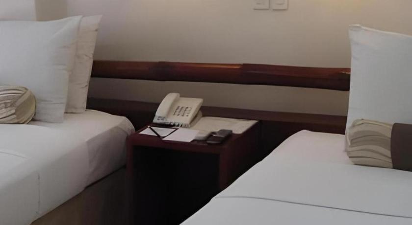 Soledad Suites Panglao Exterior photo