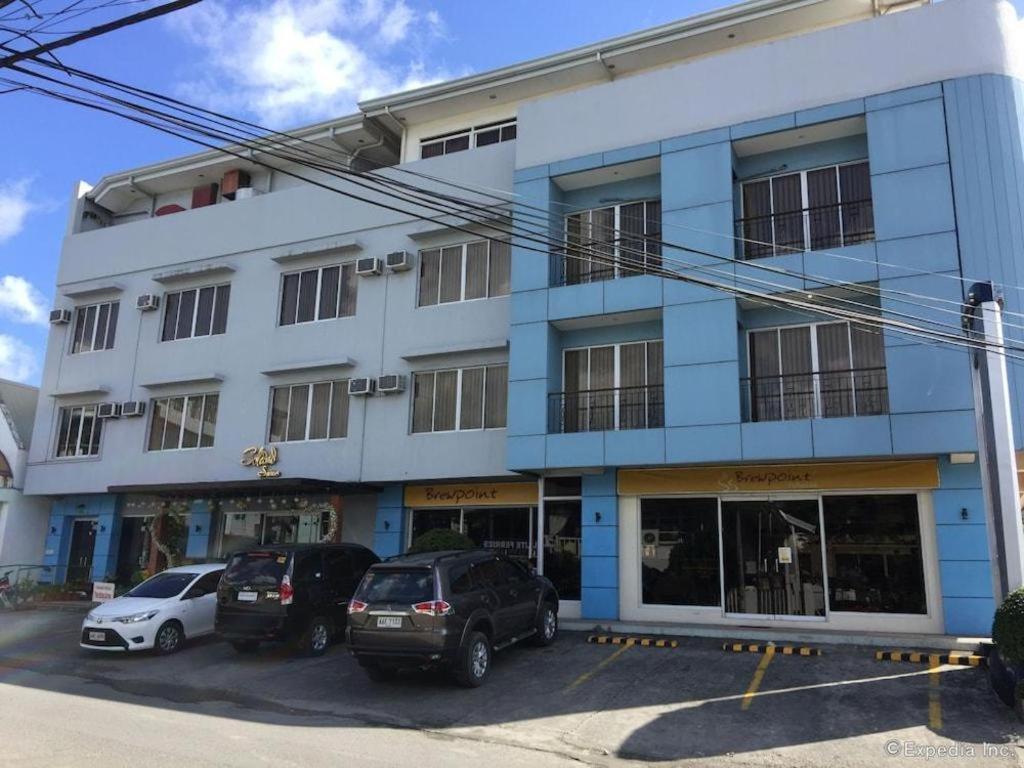 Soledad Suites Panglao Exterior photo